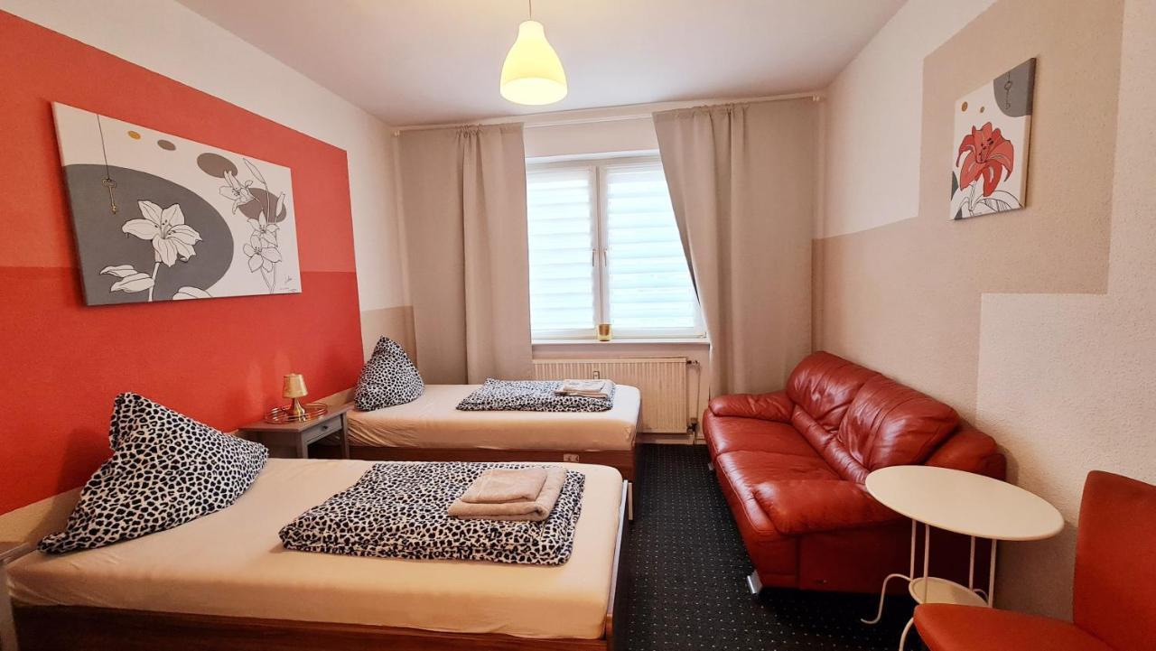 Elena Flat Lilie, Oberhausen Zentrum Centro Westfield Экстерьер фото