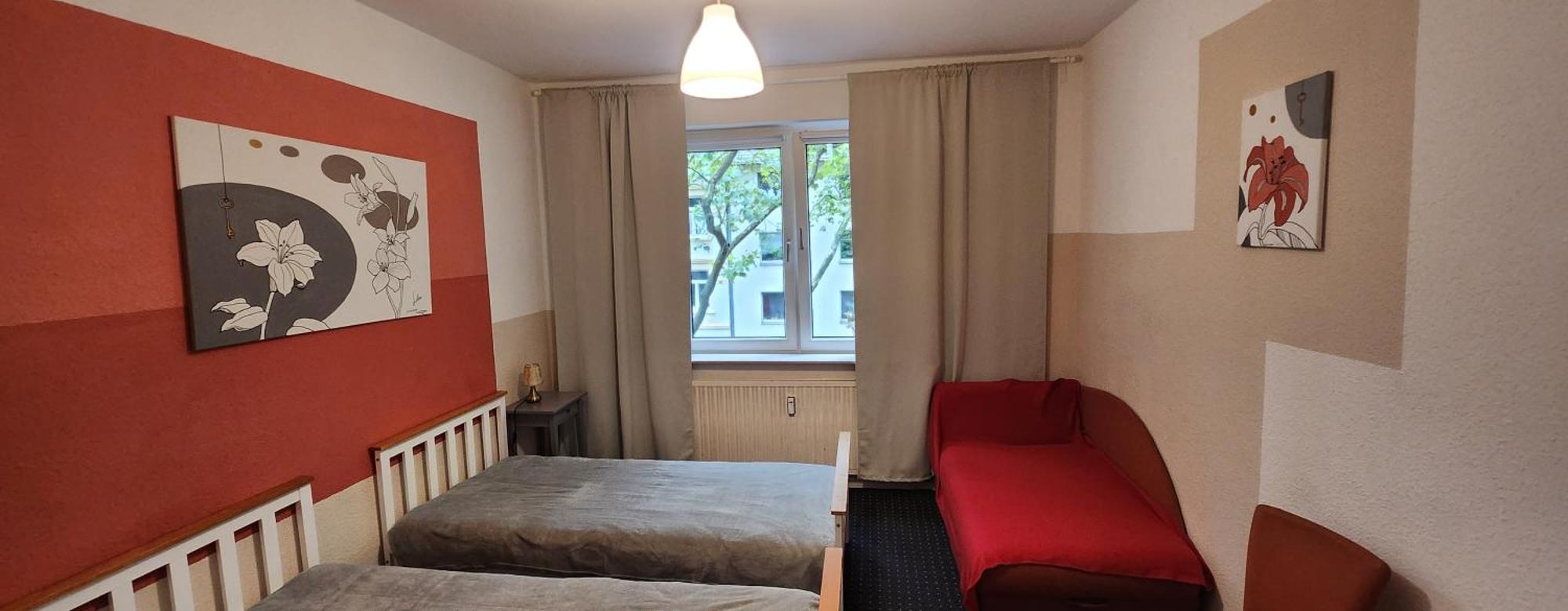 Elena Flat Lilie, Oberhausen Zentrum Centro Westfield Экстерьер фото